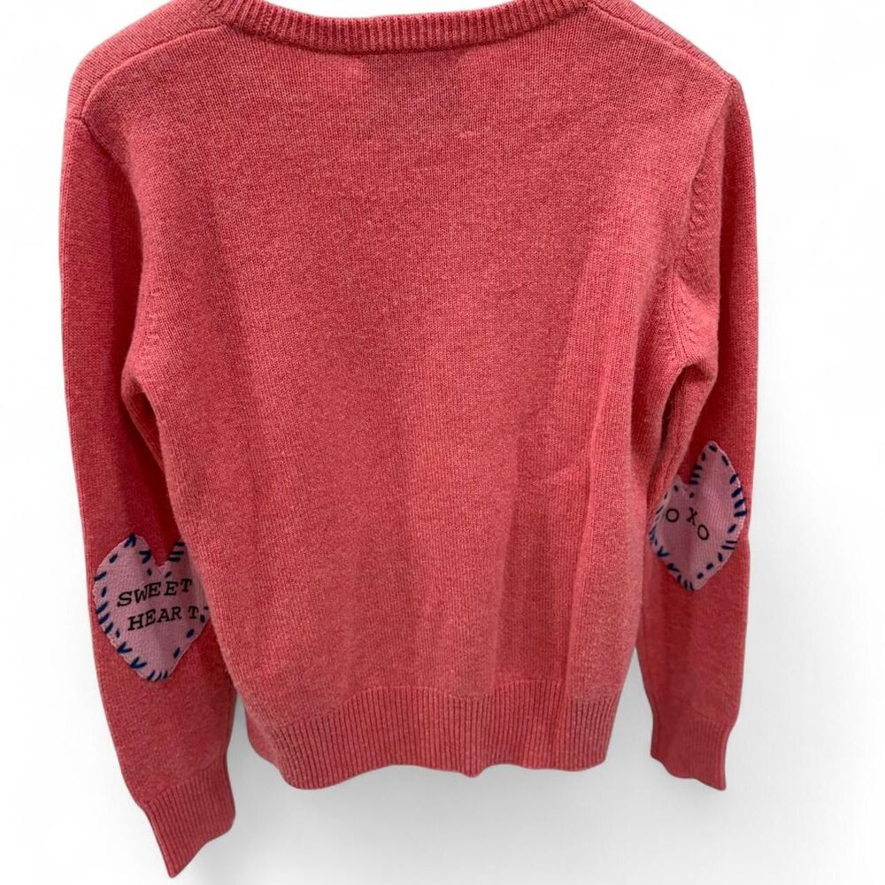 Kerri Rosenthal Women's Pink Cashmere Jumper - Picture 6 of 8